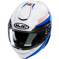 HJC RPHA91 KASK ABBES MC27 - Thumbnail