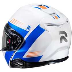 HJC RPHA91 KASK ABBES MC27 - Thumbnail