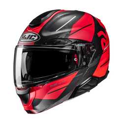 HJC - HJC RPHA91 KASK BLAT MC1SF