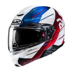 HJC - HJC RPHA91 KASK BLAT MC21
