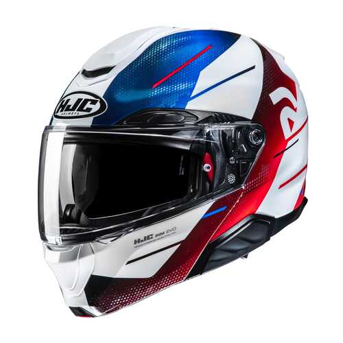 HJC RPHA91 KASK BLAT MC21