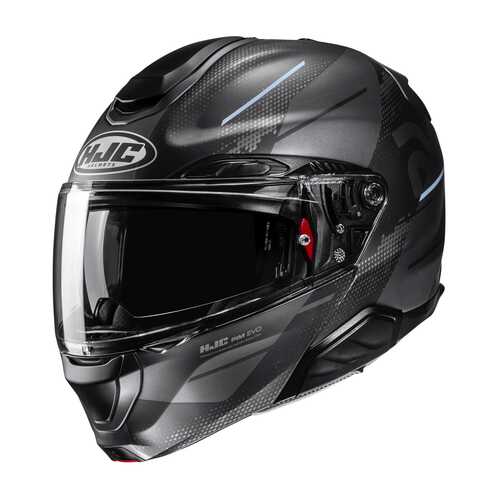 HJC RPHA91 KASK BLAT MC5SF