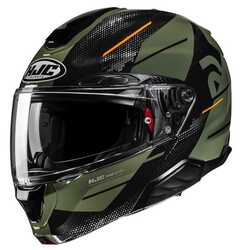 HJC - HJC RPHA91 KASK BLAT MC7