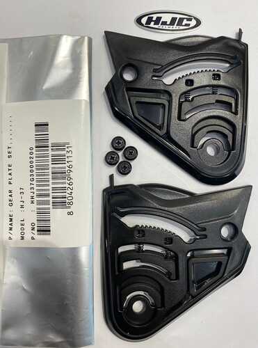 HJC RPHA91 KASK CAMI MEKANİZMA KİTİ HJ37