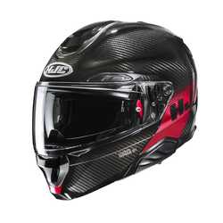 HJC - HJC RPHA91 KASK CARBON ELIG MC1
