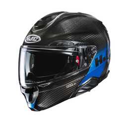 HJC - HJC RPHA91 KASK CARBON ELIG MC2