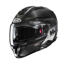 HJC - HJC RPHA91 KASK CARBON ELIG MC5
