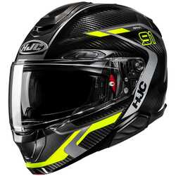 HJC - HJC RPHA91 KASK CARBON LAGOS MC3H
