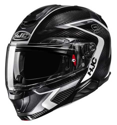 HJC RPHA91 KASK CARBON LAGOS MC5