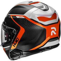 HJC RPHA91 KASK CARBON LAGOS MC6HSF - Thumbnail