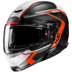 HJC - HJC RPHA91 KASK CARBON LAGOS MC6HSF