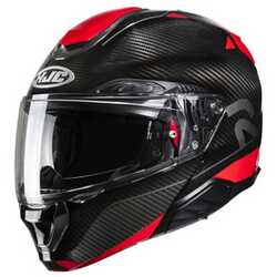 HJC RPHA91 KASK CARBON NOELA MC1 - Thumbnail