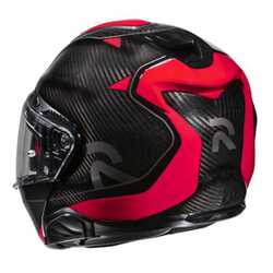 HJC RPHA91 KASK CARBON NOELA MC1 - Thumbnail