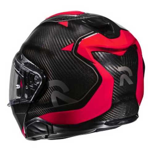 HJC RPHA91 KASK CARBON NOELA MC1