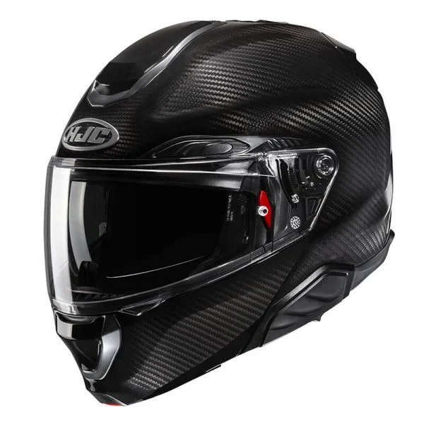 HJC RPHA91 KASK CARBON SİYAH - Thumbnail