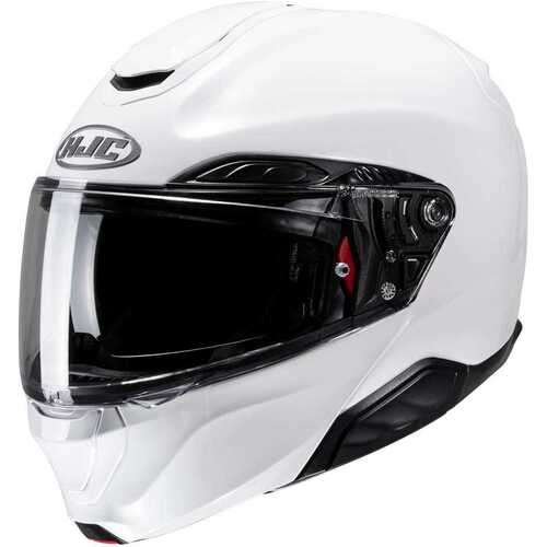 HJC RPHA91 KASK İNCİ BEYAZI