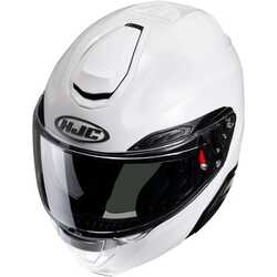 HJC - HJC RPHA91 KASK İNCİ BEYAZI (1)