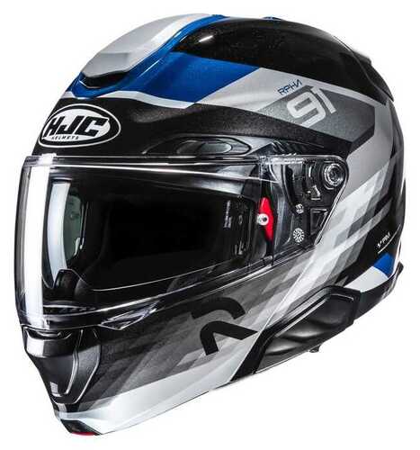 HJC RPHA91 KASK MADAL MC2