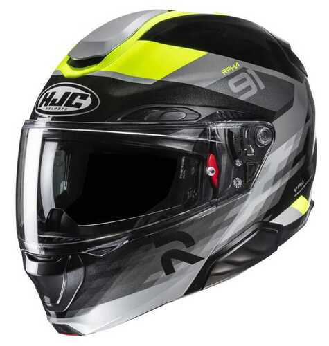 HJC RPHA91 KASK MADAL MC3H