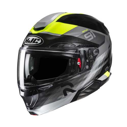 HJC RPHA91 KASK MADAL MC3H