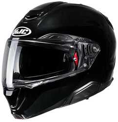 HJC RPHA91 KASK METAL SİYAH - Thumbnail