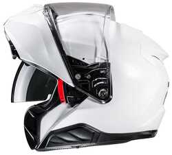 HJC RPHA91 KASK METAL SİYAH - Thumbnail