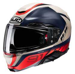 HJC - HJC RPHA91 KASK RAFINO MC1SF