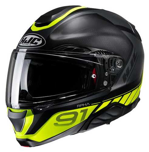 HJC RPHA91 KASK RAFINO MC3HSF