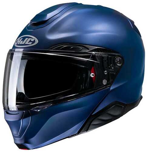 HJC RPHA91 KASK MAT METALLIC MAVİ
