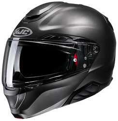 HJC - HJC RPHA91 KASK SEMI FLAT TITANIUM