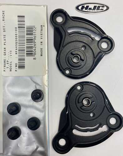 HJC V10 KASK CAMI MEKANİZMA KİTİ HJ41