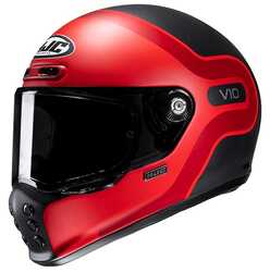 HJC - HJC V10 KASK GRAPE MC1SF