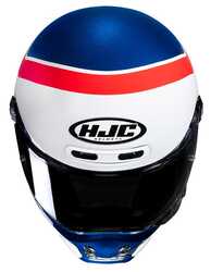 HJC V10 KASK GRAPE MC21 - Thumbnail