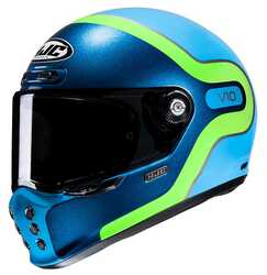 HJC - HJC V10 KASK GRAPE MC24