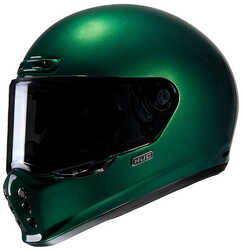 HJC - HJC V10 KASK KOYU YEŞİL