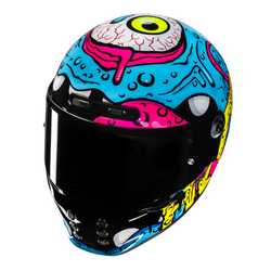 HJC - HJC V10 KASK SQUEEZE MC28 (1)