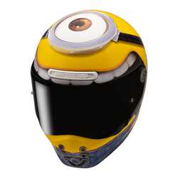 HJC V10 KASK STUART MINIONS MC3 - Thumbnail