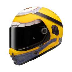 HJC - HJC V10 KASK STUART MINIONS MC3