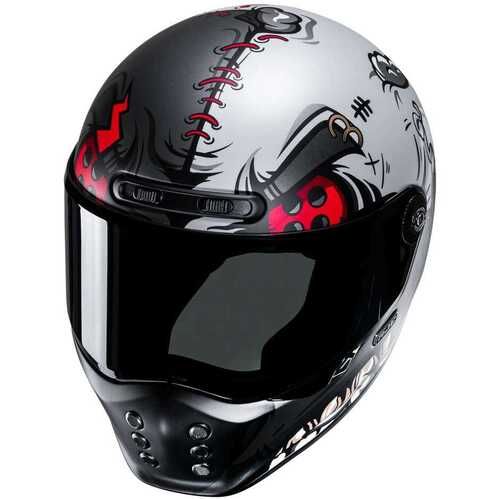 HJC V10 KASK VATT MC1SF