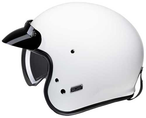 HJC V31 KASK BEYAZ