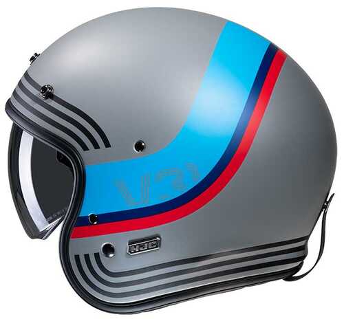 HJC V31 KASK BYRON MC21SF