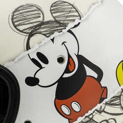 HJC V31 KASK DISNEY MICKEY SKETCH MC1SF - Thumbnail