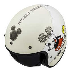 HJC V31 KASK DISNEY MICKEY SKETCH MC1SF - Thumbnail
