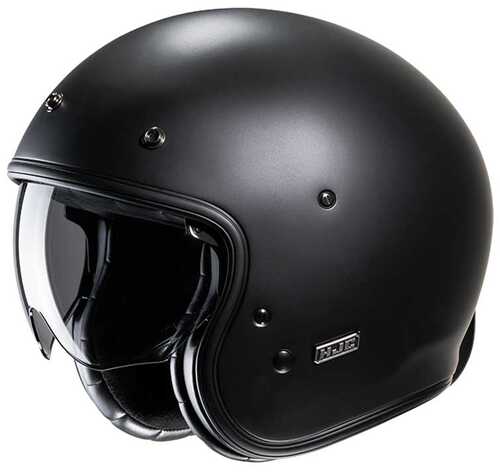 HJC V31 KASK MAT SİYAH