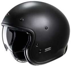 HJC - HJC V31 KASK SEMI FLAT SİYAH