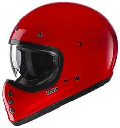 HJC - HJC V60 KASK KOYU KIRMIZI (1)