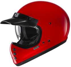 HJC - HJC V60 KASK KOYU KIRMIZI