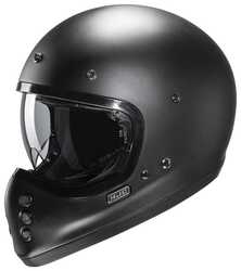 HJC - HJC V60 KASK SEMI FLAT SİYAH (1)