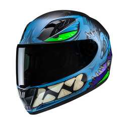 HJC - HJC Y10 KASK FRANK MC2SF (ÇOCUK KASKI)