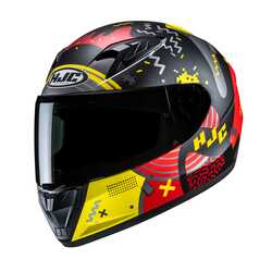 HJC - HJC Y10 KASK MIKA MC1SF (ÇOCUK KASKI)